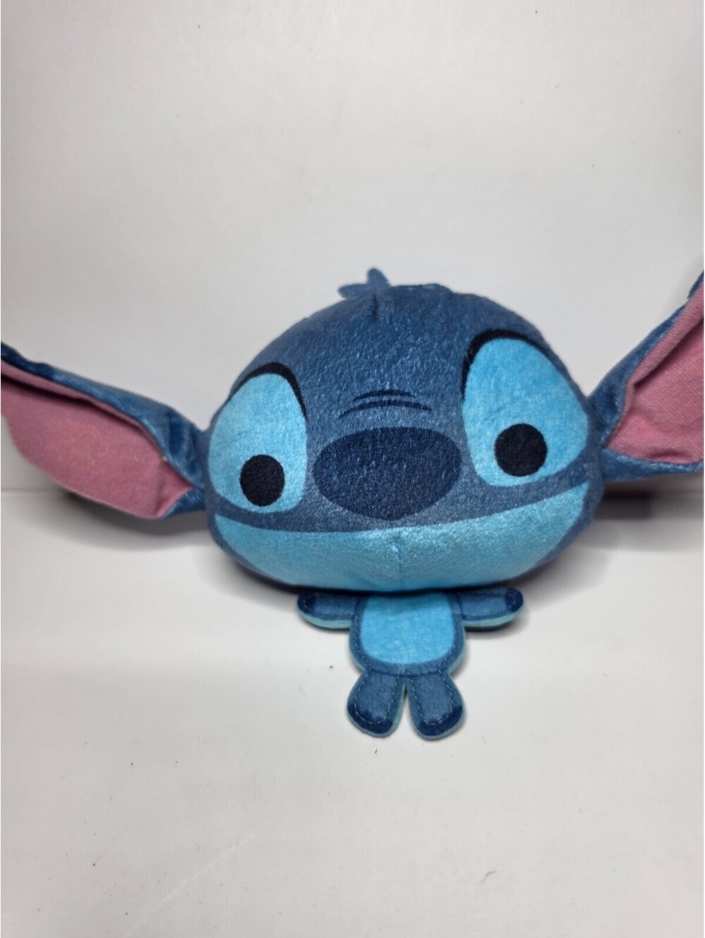 Disney Lilo & Stitch Peek-A-Plush Extending Feet Mini Stuffed Animal